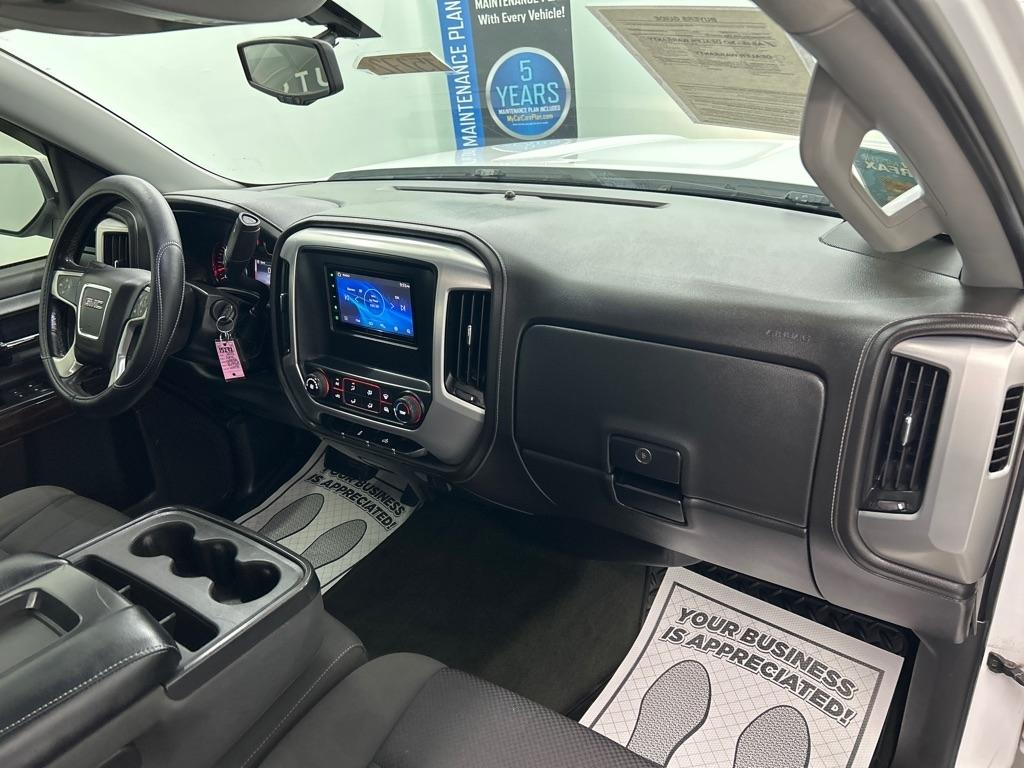 GMC Sierra 1500 SLE Ext. Cab 2WD 2014