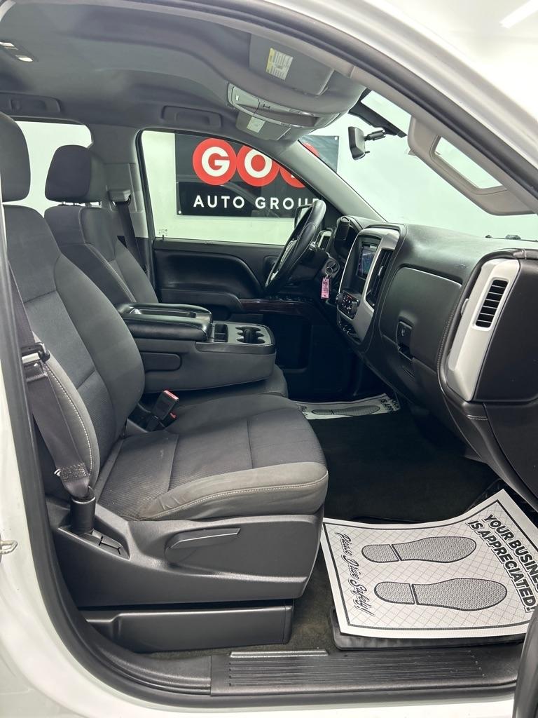 GMC Sierra 1500 SLE Ext. Cab 2WD 2014