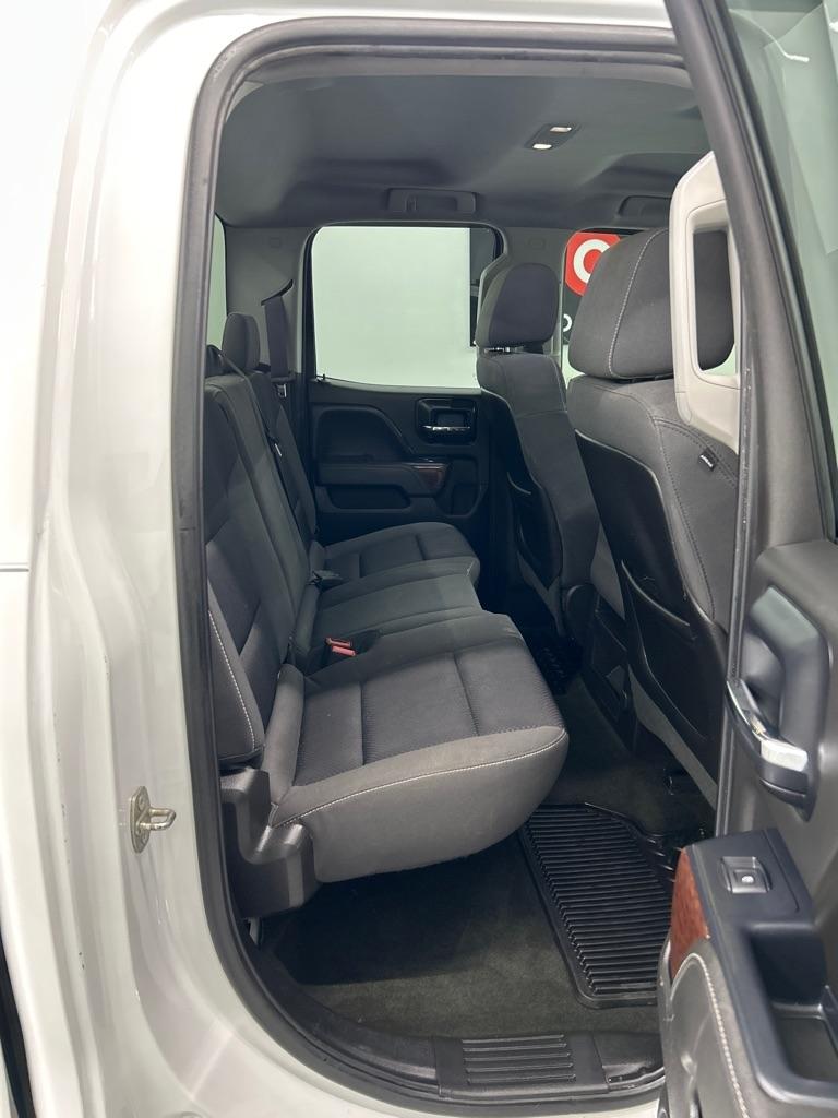 GMC Sierra 1500 SLE Ext. Cab 2WD 2014