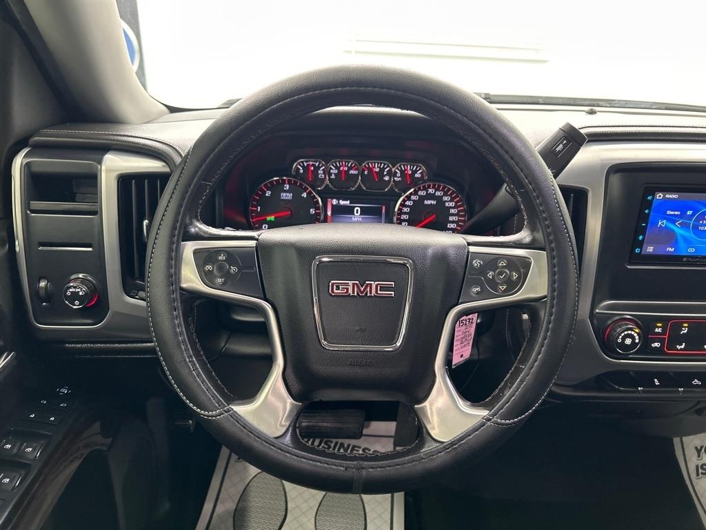 GMC Sierra 1500 SLE Ext. Cab 2WD 2014