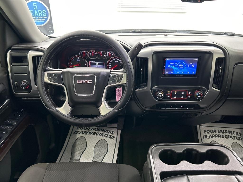 GMC Sierra 1500 SLE Ext. Cab 2WD 2014