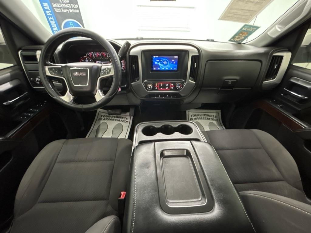 GMC Sierra 1500 SLE Ext. Cab 2WD 2014