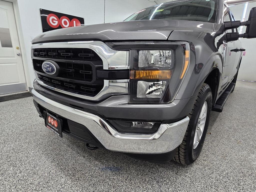 Ford F-150 Lariat SuperCrew 5.5-ft. Bed 4WD 2023