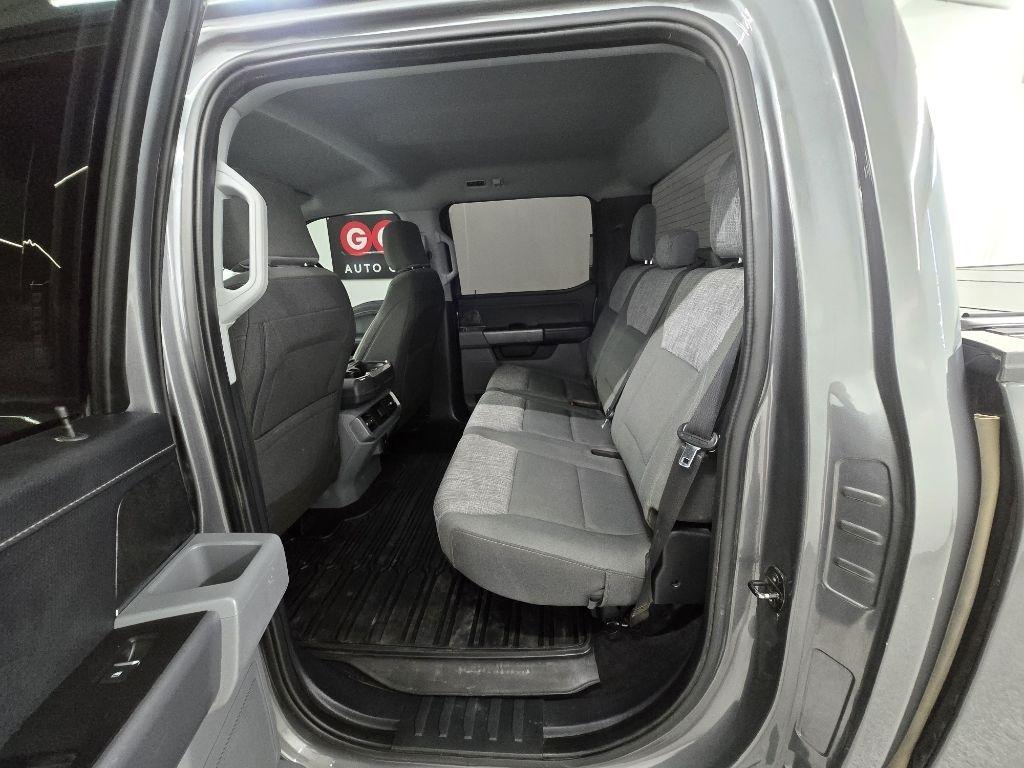 Ford F-150 Lariat SuperCrew 5.5-ft. Bed 4WD 2023