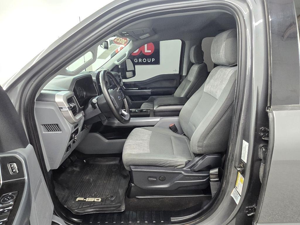 Ford F-150 Lariat SuperCrew 5.5-ft. Bed 4WD 2023