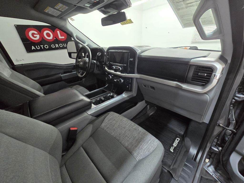 Ford F-150 Lariat SuperCrew 5.5-ft. Bed 4WD 2023