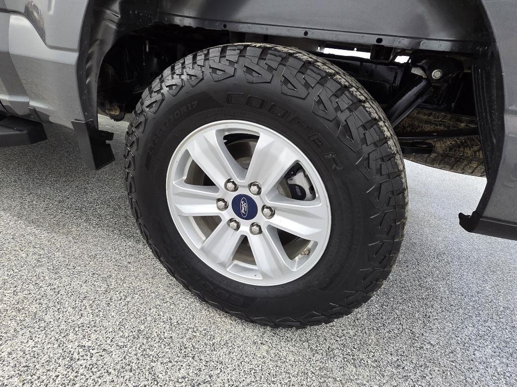 Ford F-150 Lariat SuperCrew 5.5-ft. Bed 4WD 2023