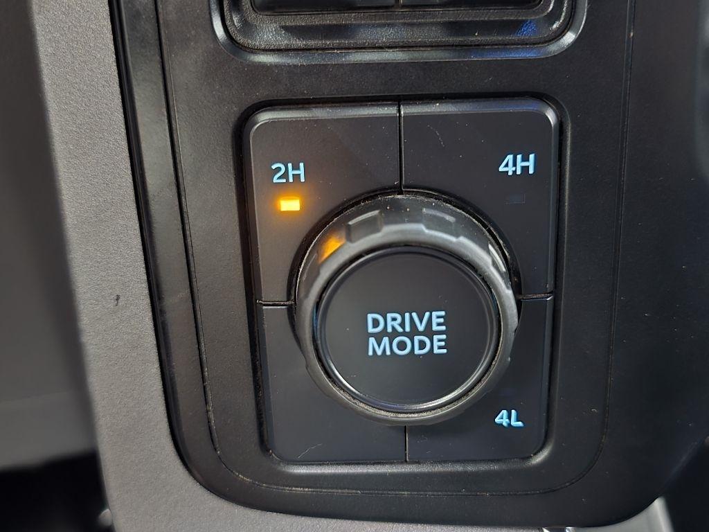 Ford F-150 XLT 4WD 2023