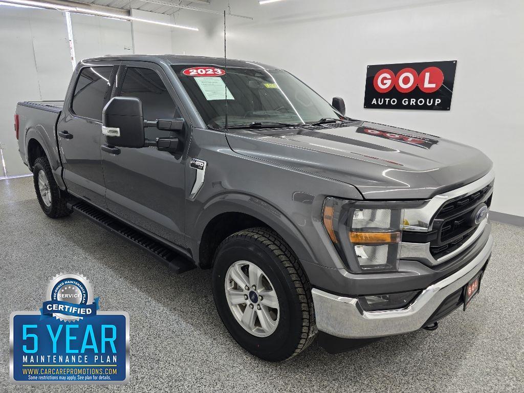 Ford F-150 XLT 4WD 2023