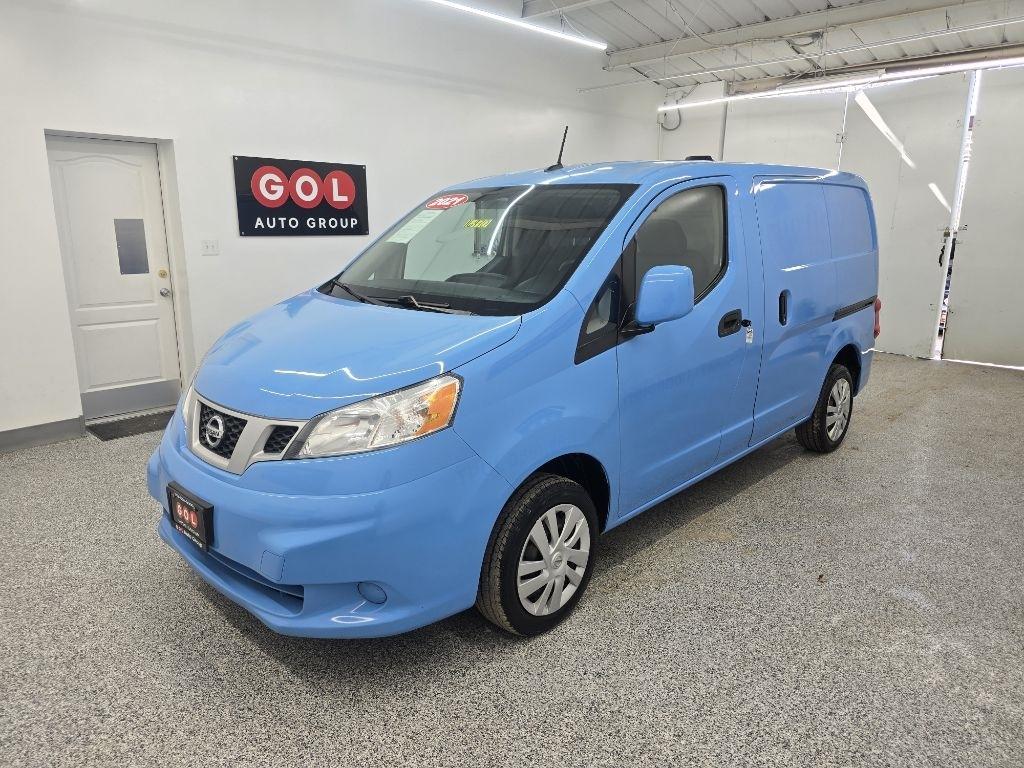 Nissan NV200 S 2021