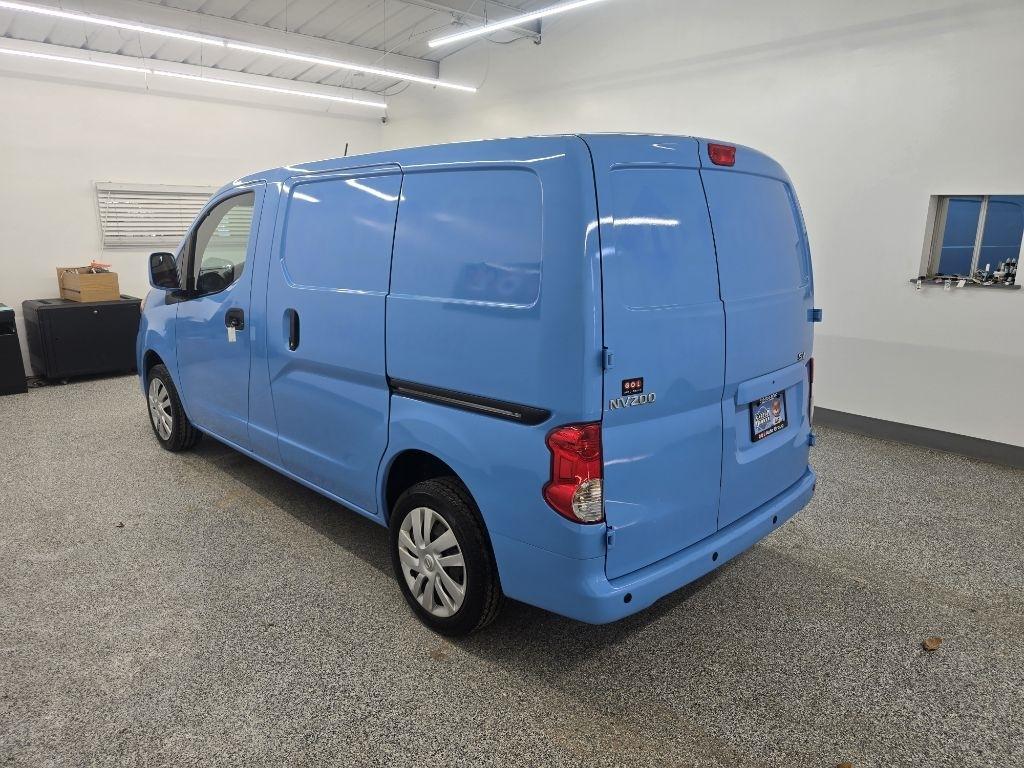 Nissan NV200 S 2021