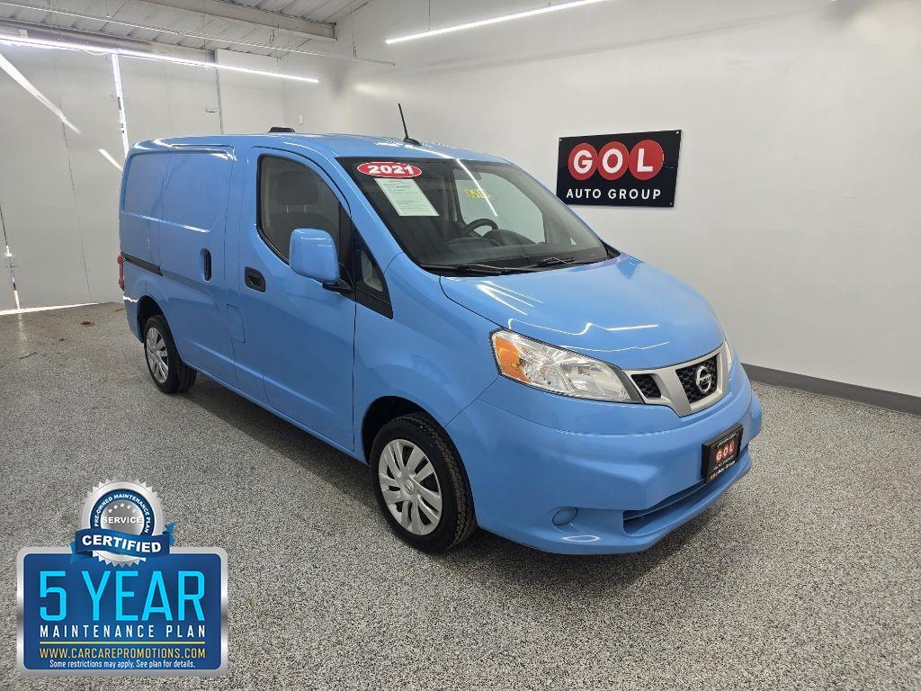 Nissan NV200 S 2021