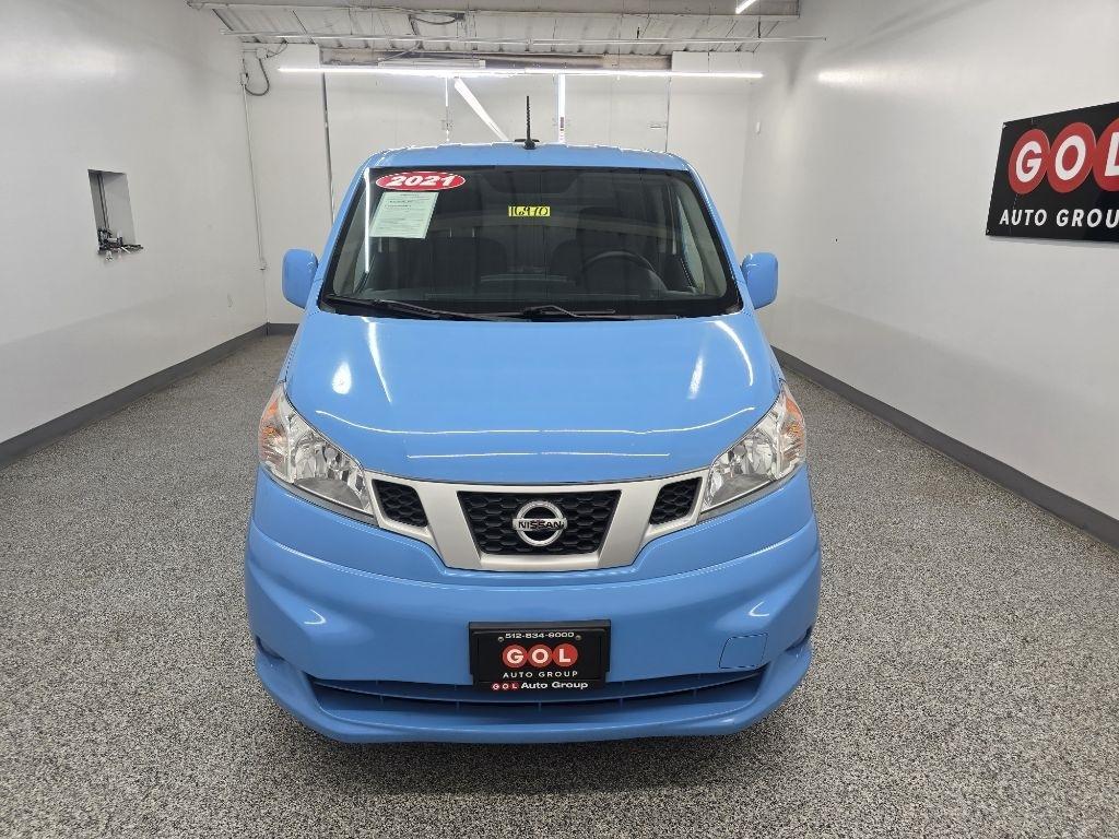 Nissan NV200 S 2021