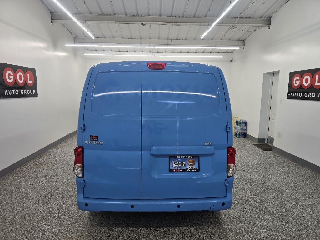 Nissan NV200 S 2021