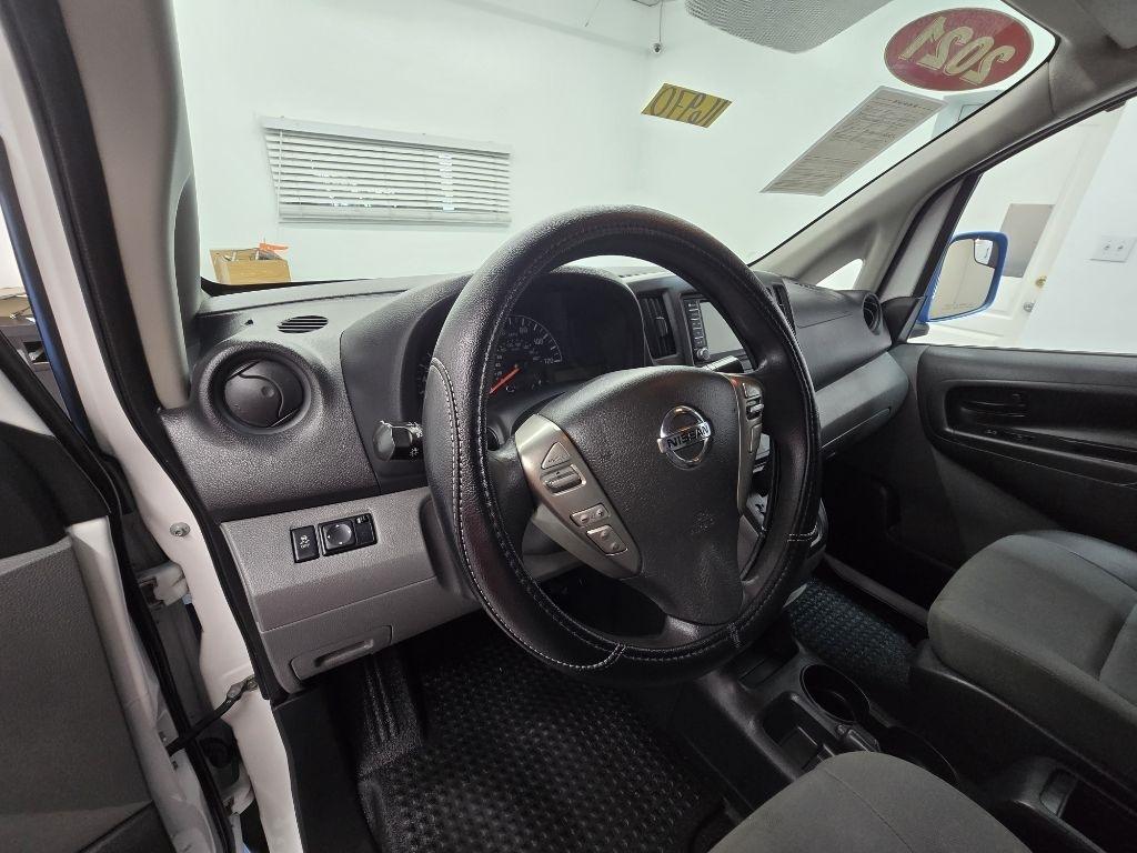 Nissan NV200 S 2021