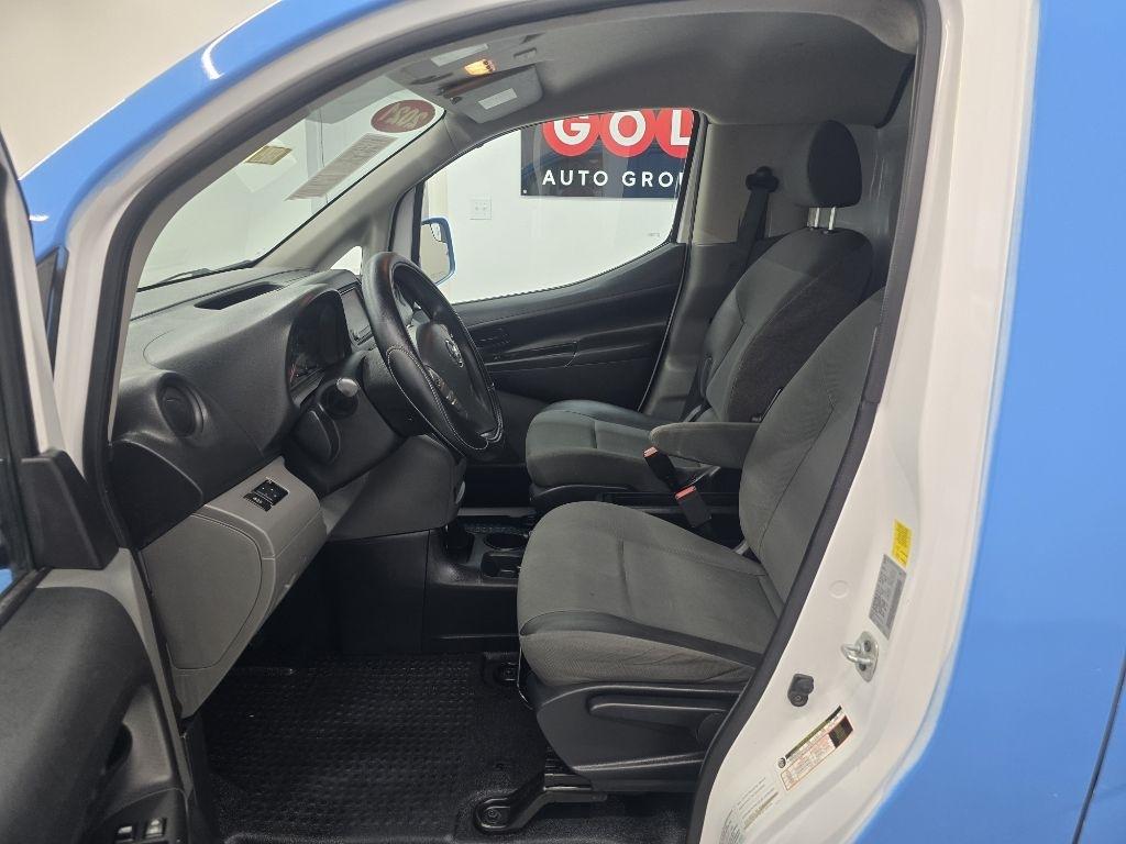 Nissan NV200 S 2021