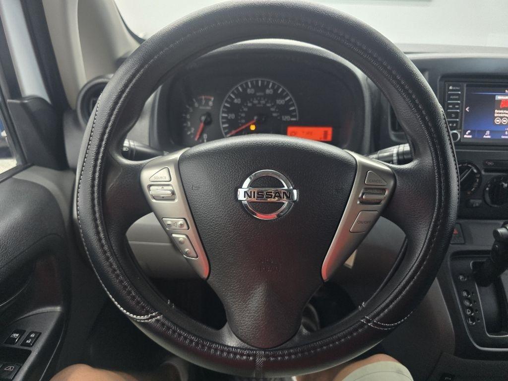 Nissan NV200 S 2021