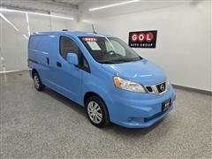 2021 Nissan NV200 