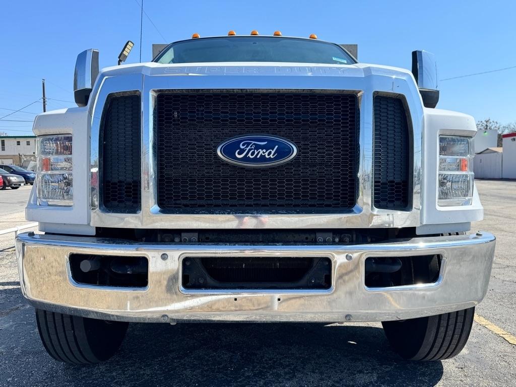 Ford F-750 Regular Cab 2WD DRW 2021
