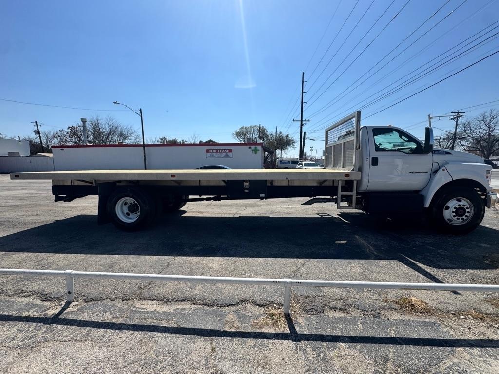 Ford F-750 Regular Cab 2WD DRW 2021