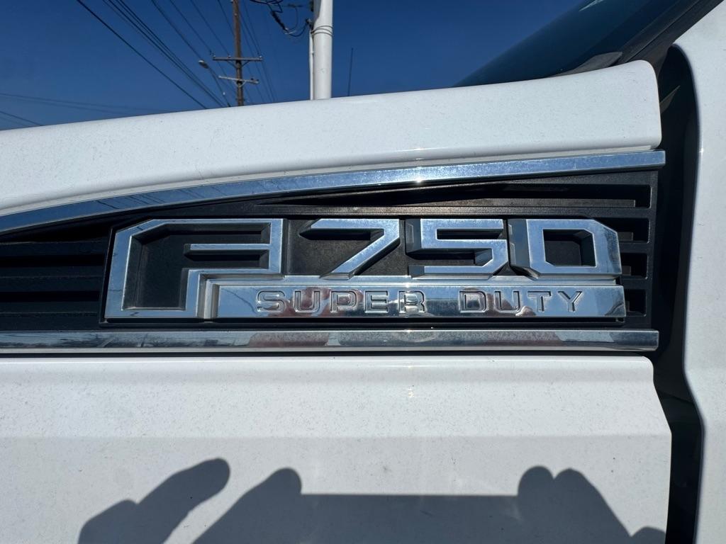 Ford F-750 Regular Cab 2WD DRW 2021