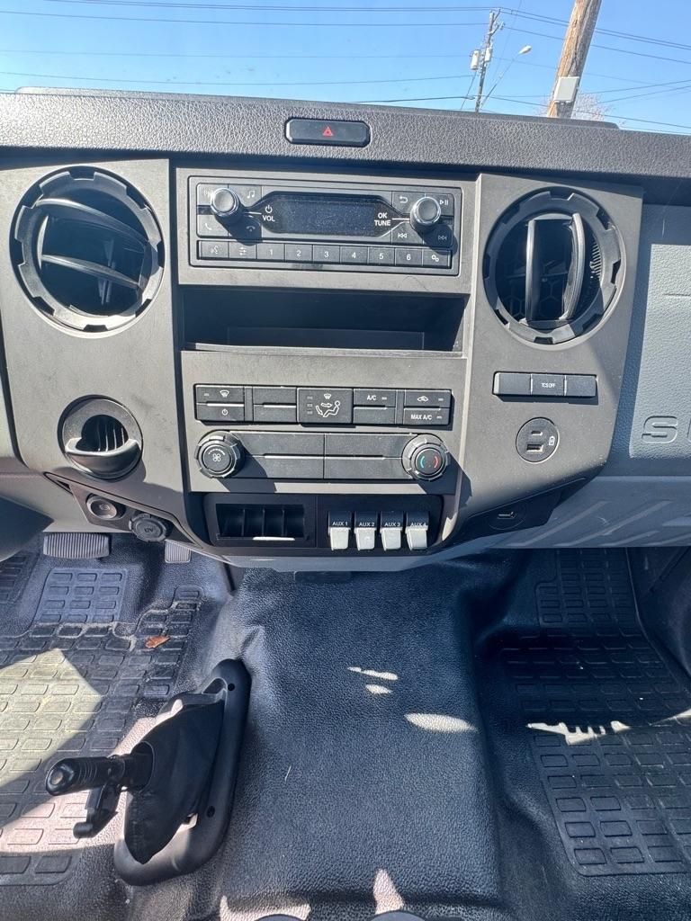 Ford F-750 Regular Cab 2WD DRW 2021