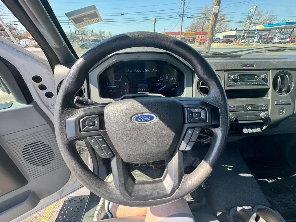 Ford F-750 Regular Cab 2WD DRW 2021