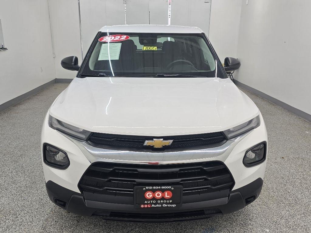 Chevrolet TrailBlazer LS 2022
