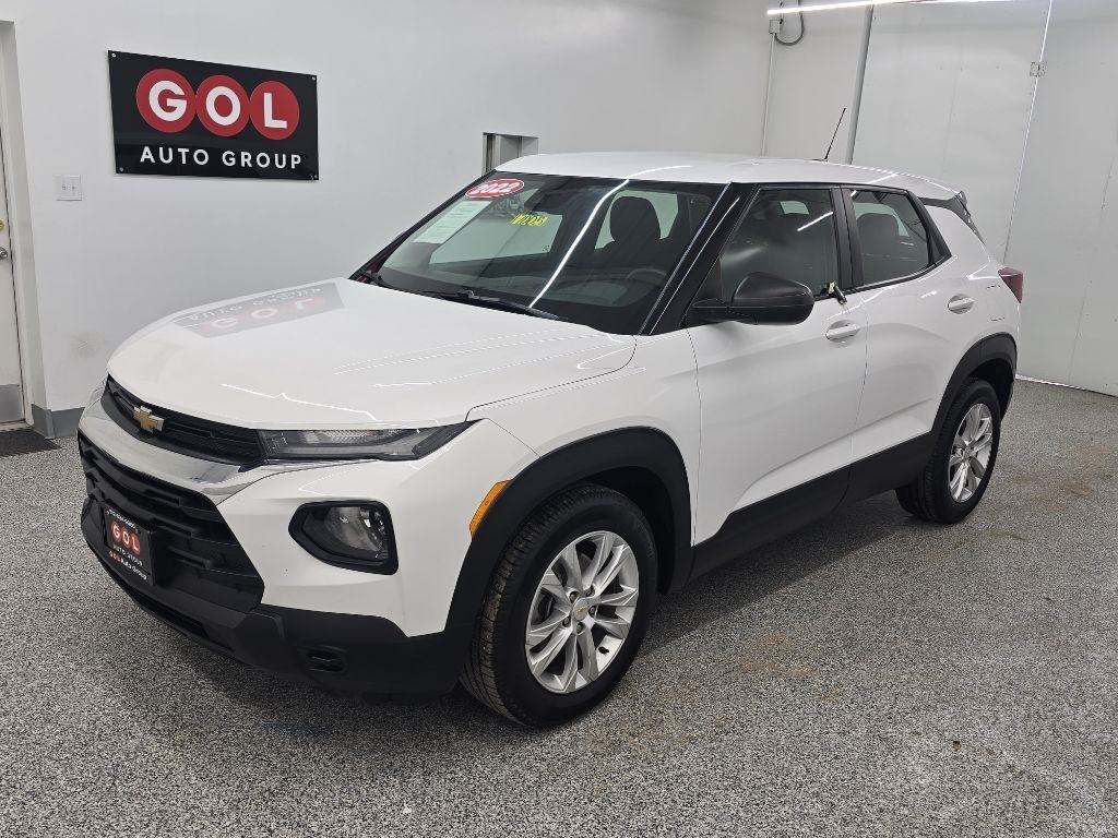 Chevrolet TrailBlazer LS 2022