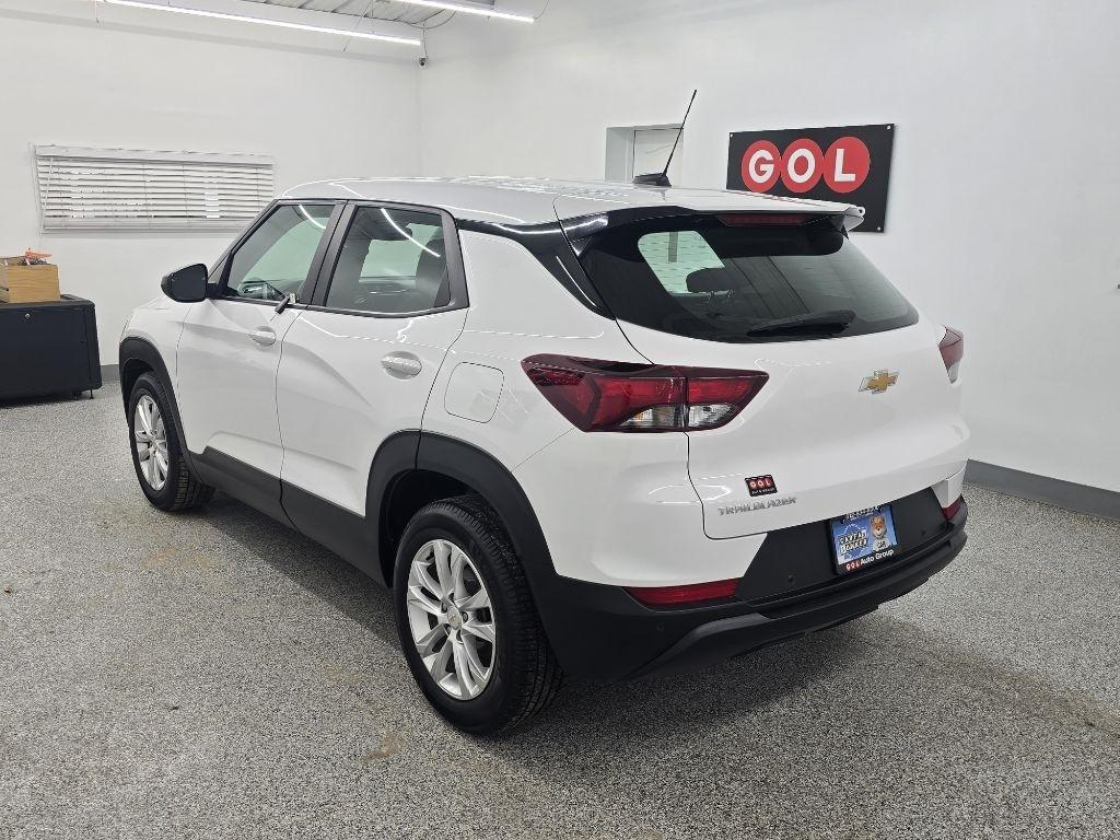 Chevrolet TrailBlazer LS 2022