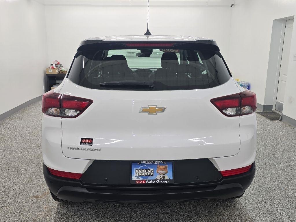 Chevrolet TrailBlazer LS 2022