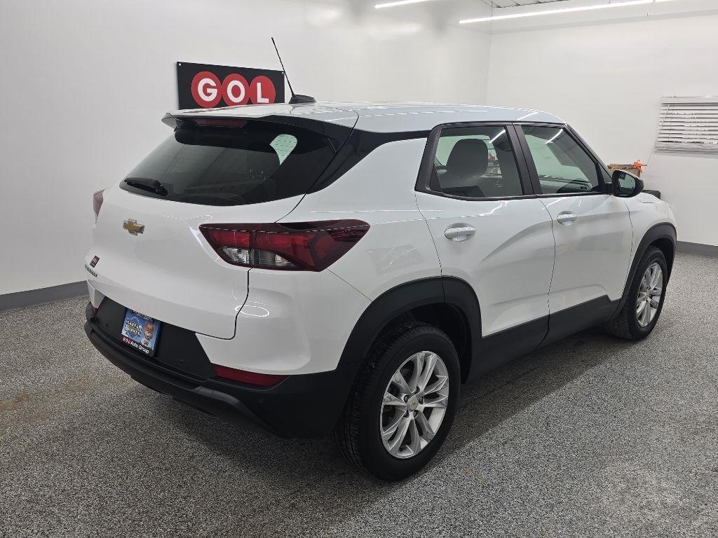 Chevrolet TrailBlazer LS 2022