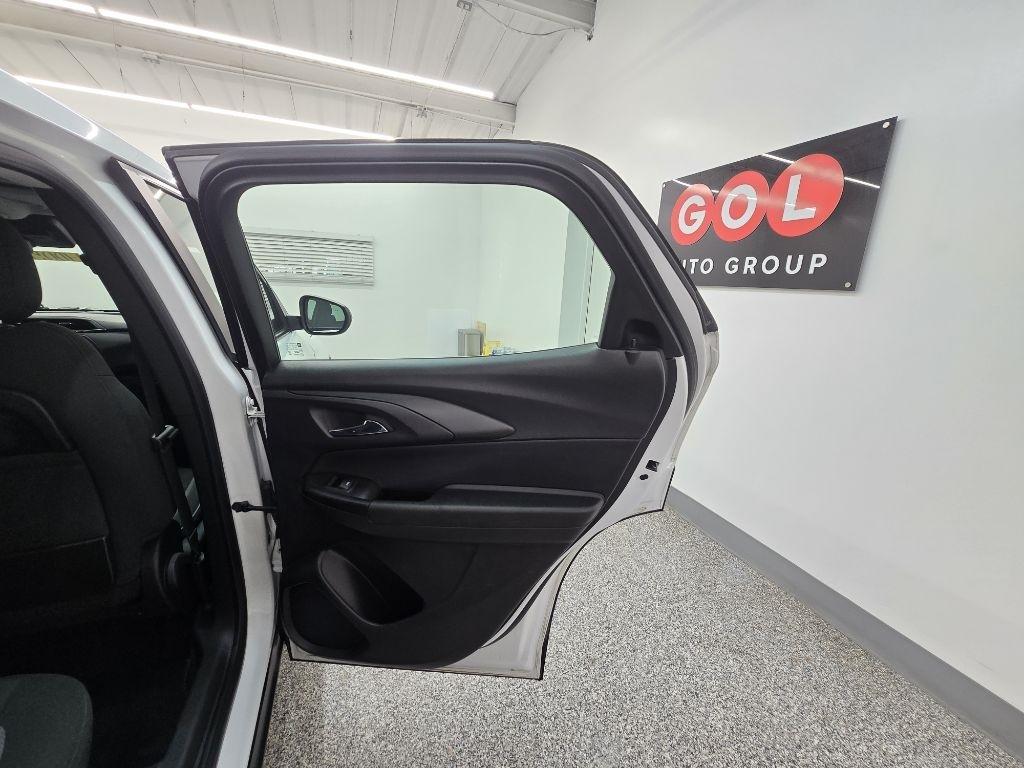 Chevrolet TrailBlazer LS 2022