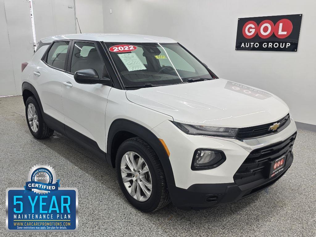 Chevrolet TrailBlazer LS 2022