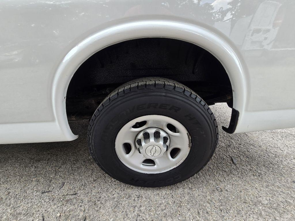 Chevrolet Express 2500 Cargo 2019