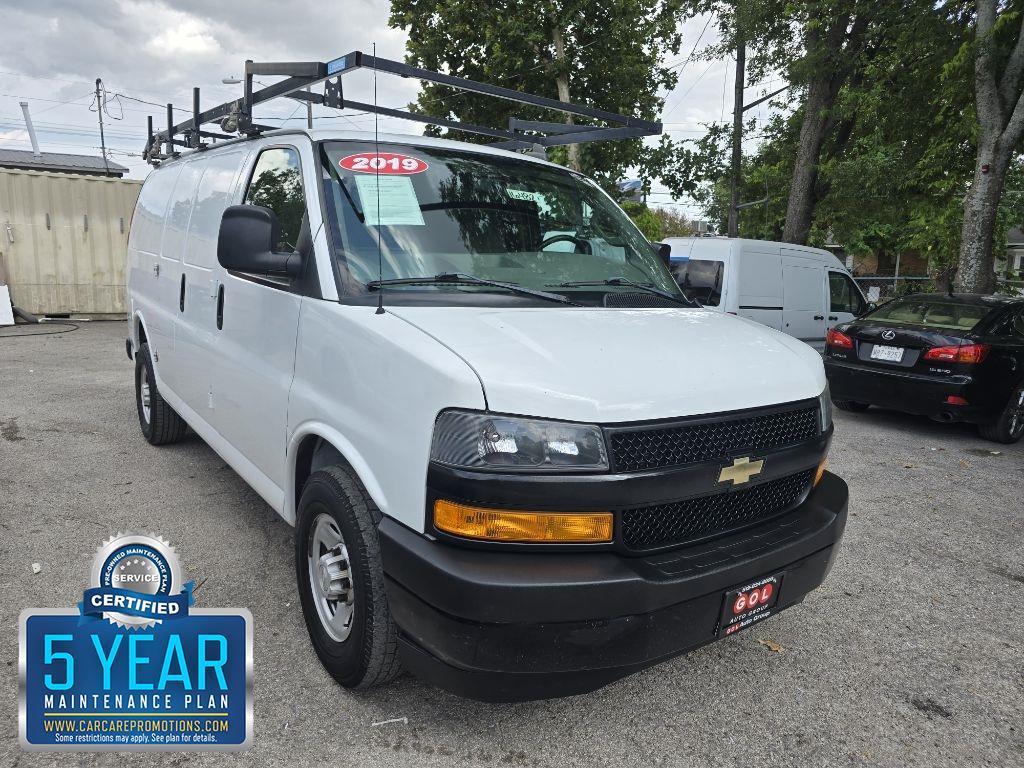 2019 Chevrolet Express 2500 Cargo