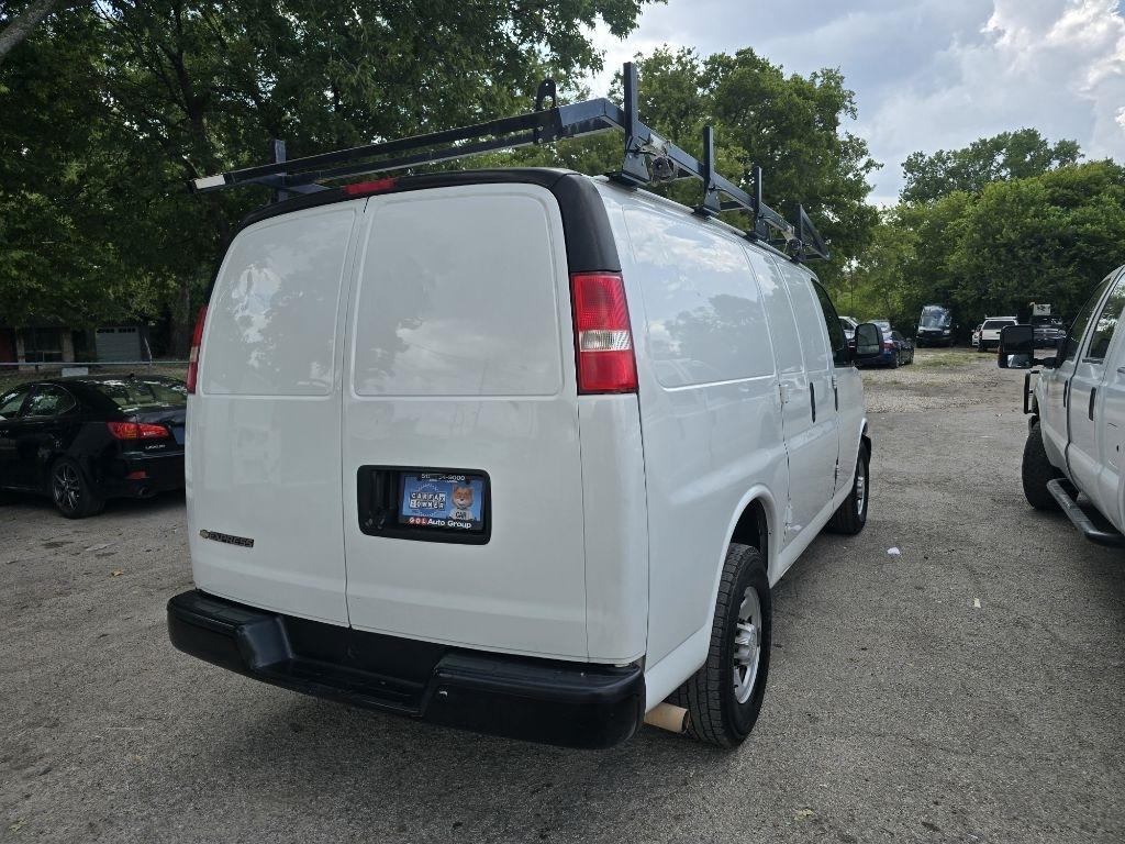 Chevrolet Express 2500 Cargo 2019