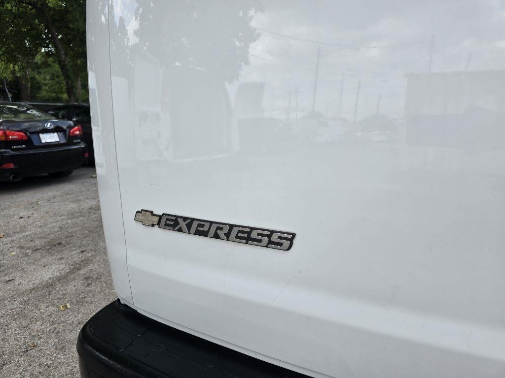 Chevrolet Express 2500 Cargo 2019