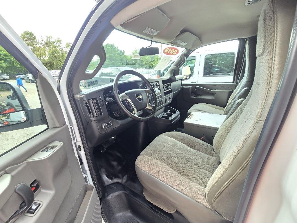 Chevrolet Express 2500 Cargo 2019