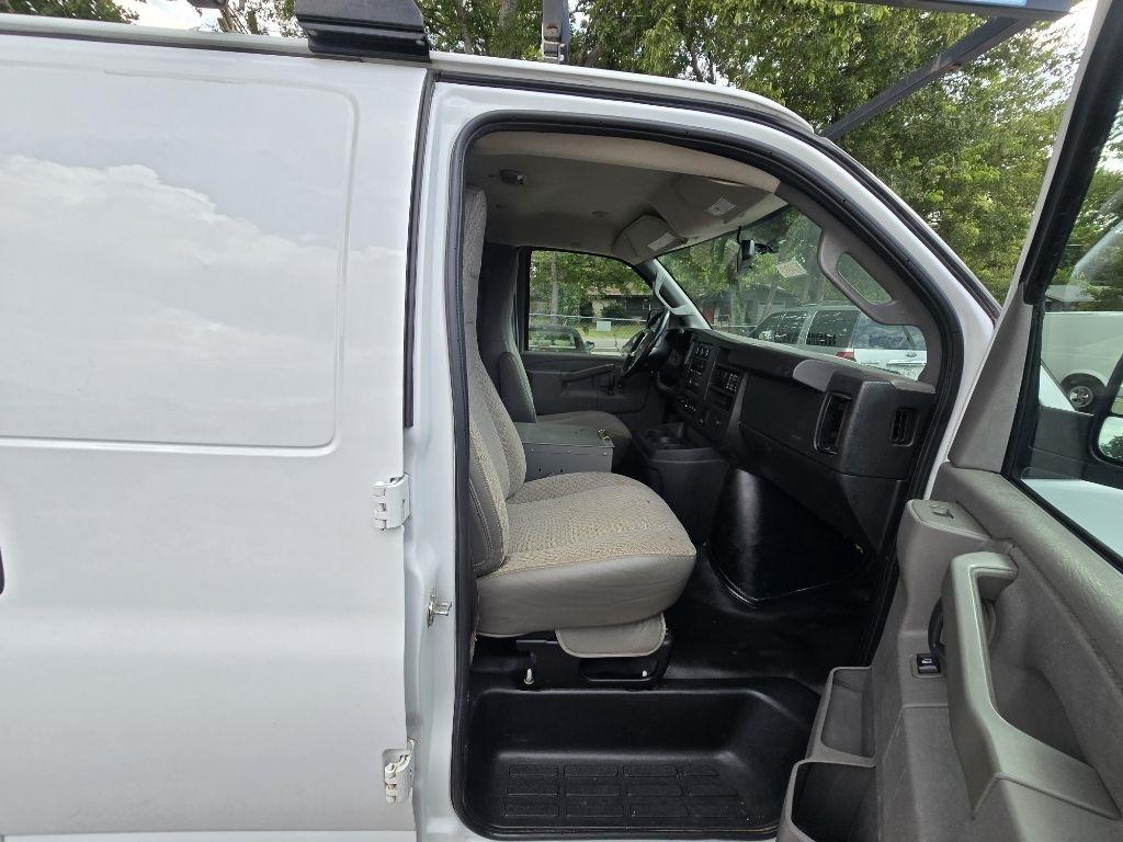 Chevrolet Express 2500 Cargo 2019