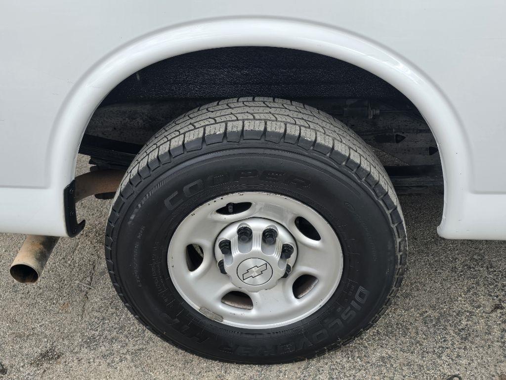 Chevrolet Express 2500 Cargo 2019