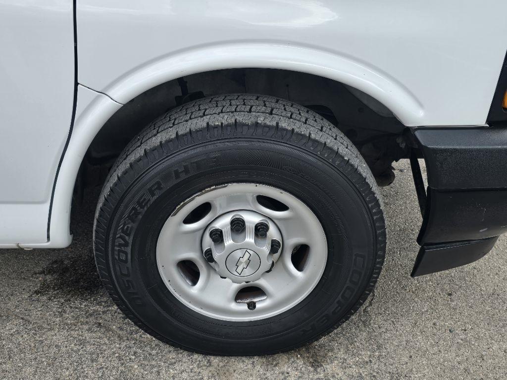 Chevrolet Express 2500 Cargo 2019