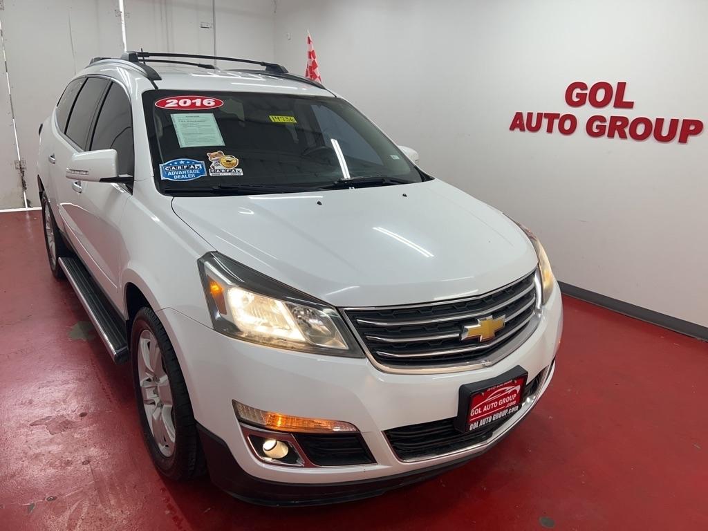 Chevrolet Traverse 1LT FWD 2016