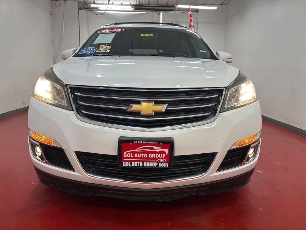 Chevrolet Traverse 1LT FWD 2016