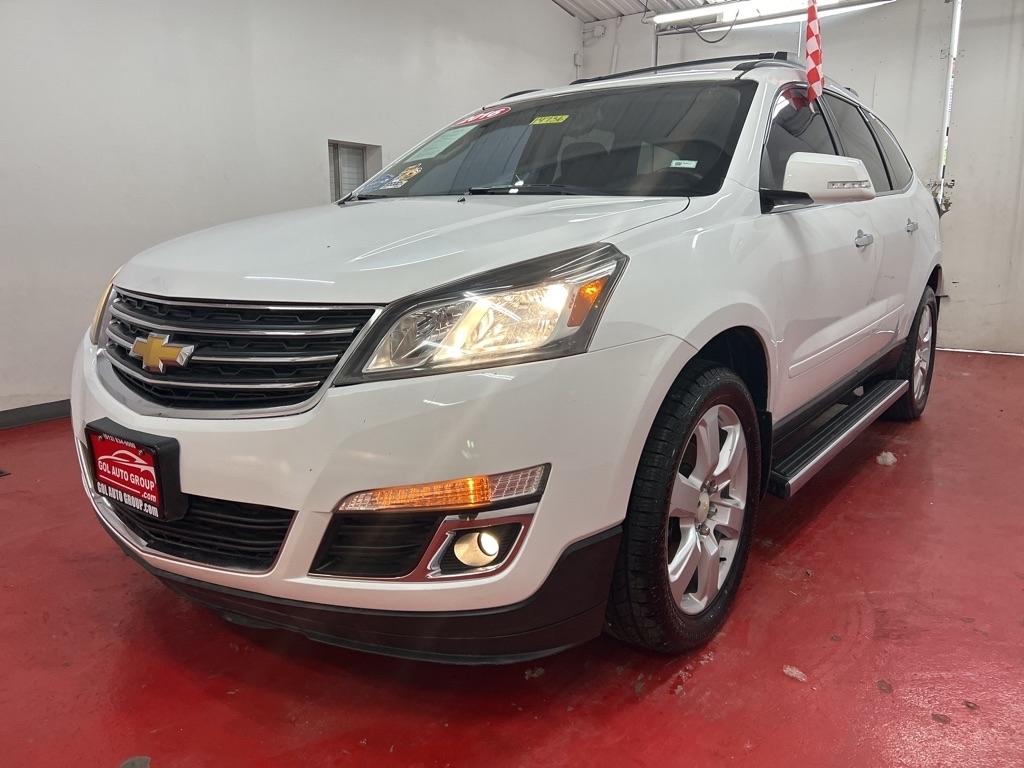 Chevrolet Traverse 1LT FWD 2016