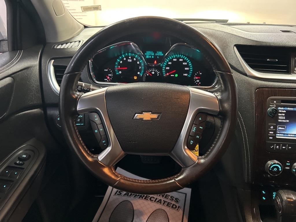 Chevrolet Traverse 1LT FWD 2016