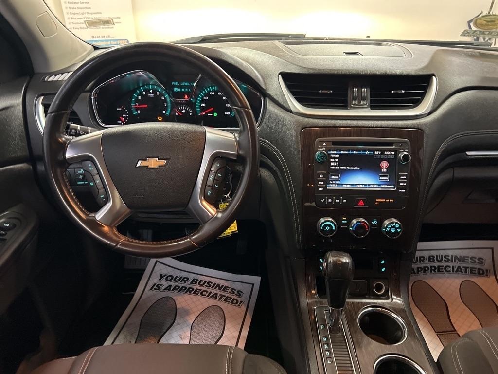 Chevrolet Traverse 1LT FWD 2016