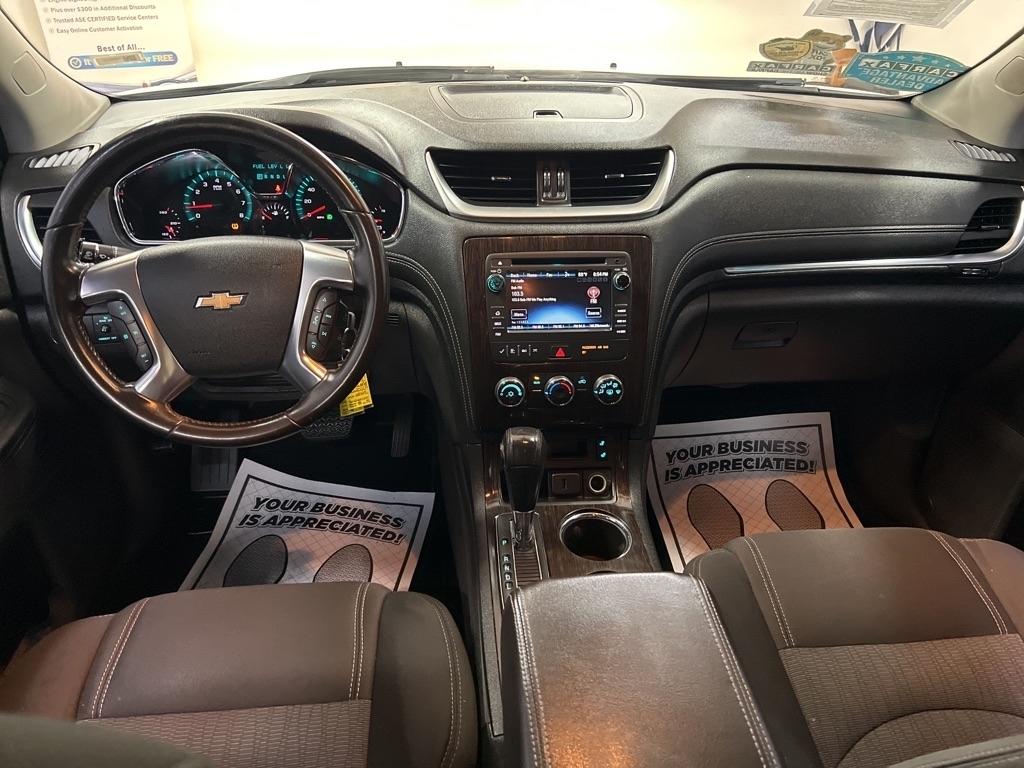 Chevrolet Traverse 1LT FWD 2016