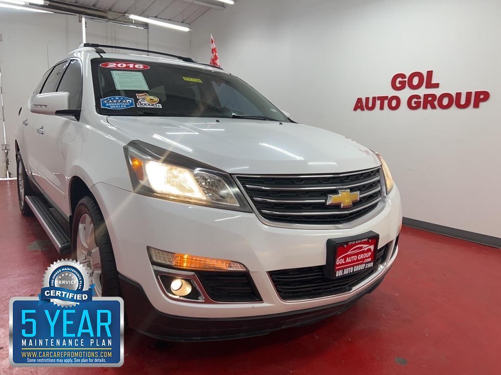 Chevrolet Traverse 1LT FWD 2016