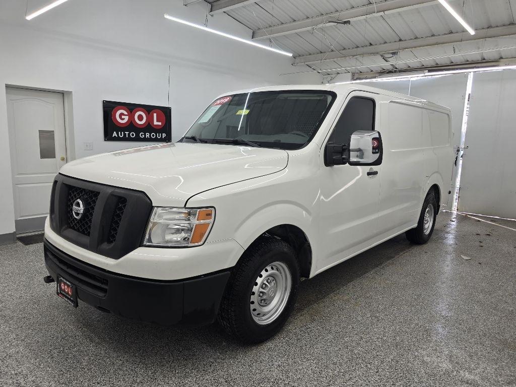 Nissan NV Cargo 3500 HD S High Roof 2019